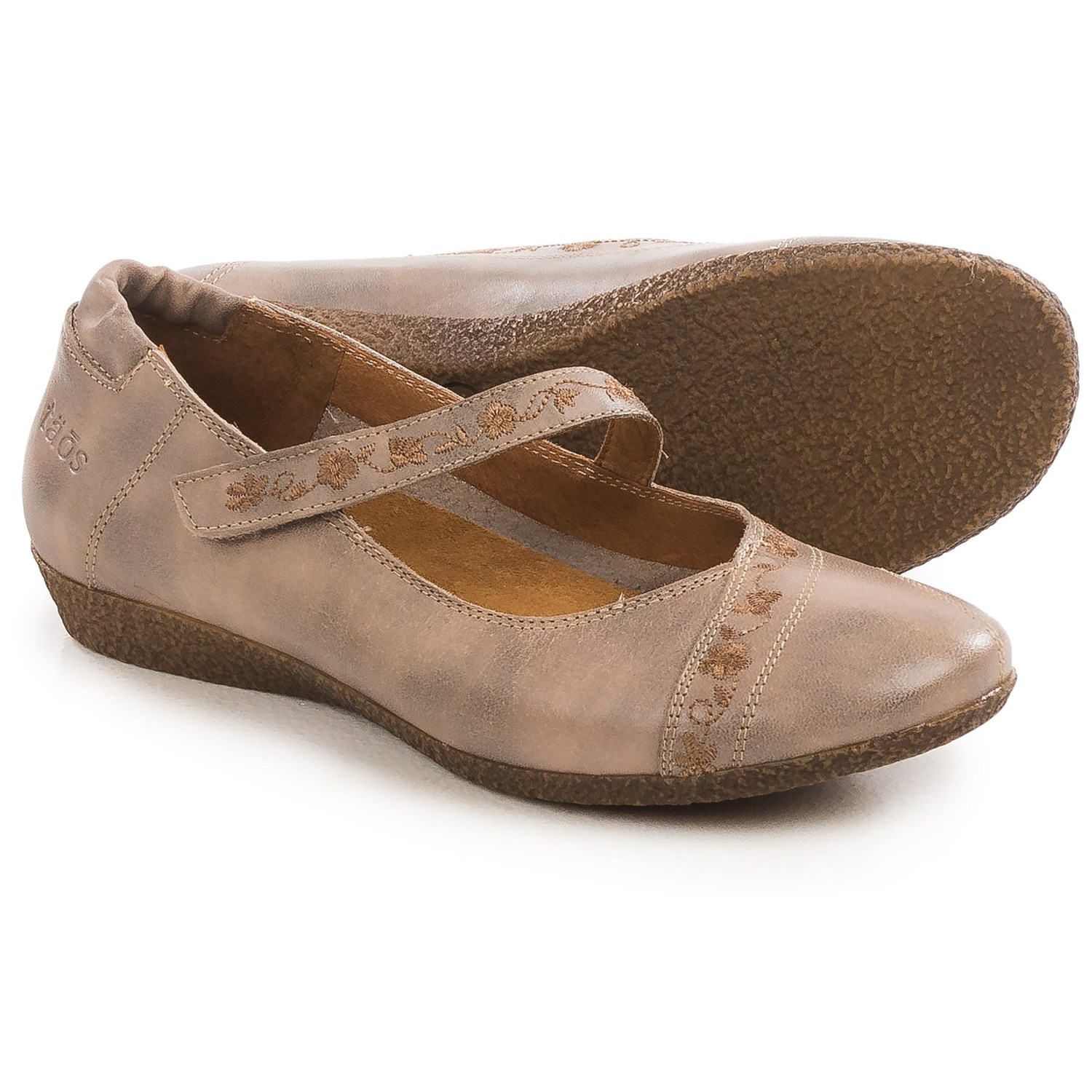 Taos Footwear Grace Mary Jane Shoes (For Women) - Save 81%