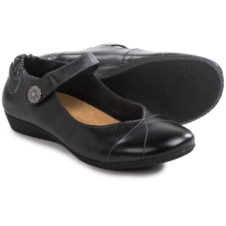Taos Footwear Recipe Mary Jane Shoes Leather (For Women)