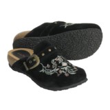 Taos Footwear Wildflower Clogs (For Women)