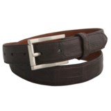 Tardini Caiman Crocodile Belt (For Men)