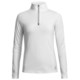 Tasc Core Shirt - UPF 50+, Zip Neck, Long Sleeve (For Women)