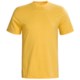 Tasc Essential Crew T-Shirt - UPF 50+, Organic Cotton, Short Sleeve (For Men)