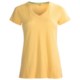 Tasc Oceanside V-Neck Shirt - UPF 50+, Short Sleeve (For Women)