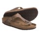 Tatami by Birkenstock Gizeh Impression Sandals - Leather (For Women)
