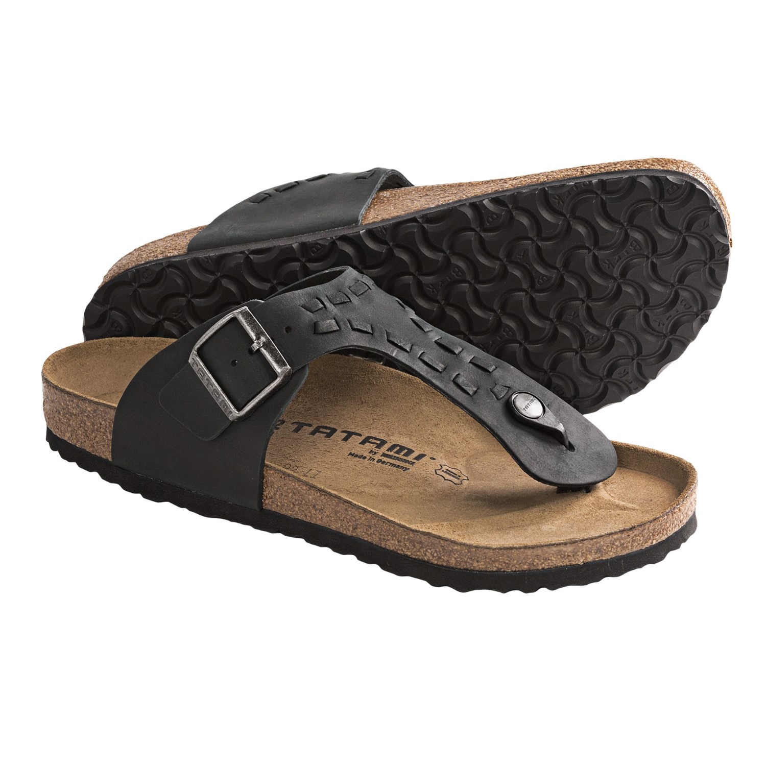 Tatami by Birkenstock Ramses Woven Sandals (For Men) - Save 41%