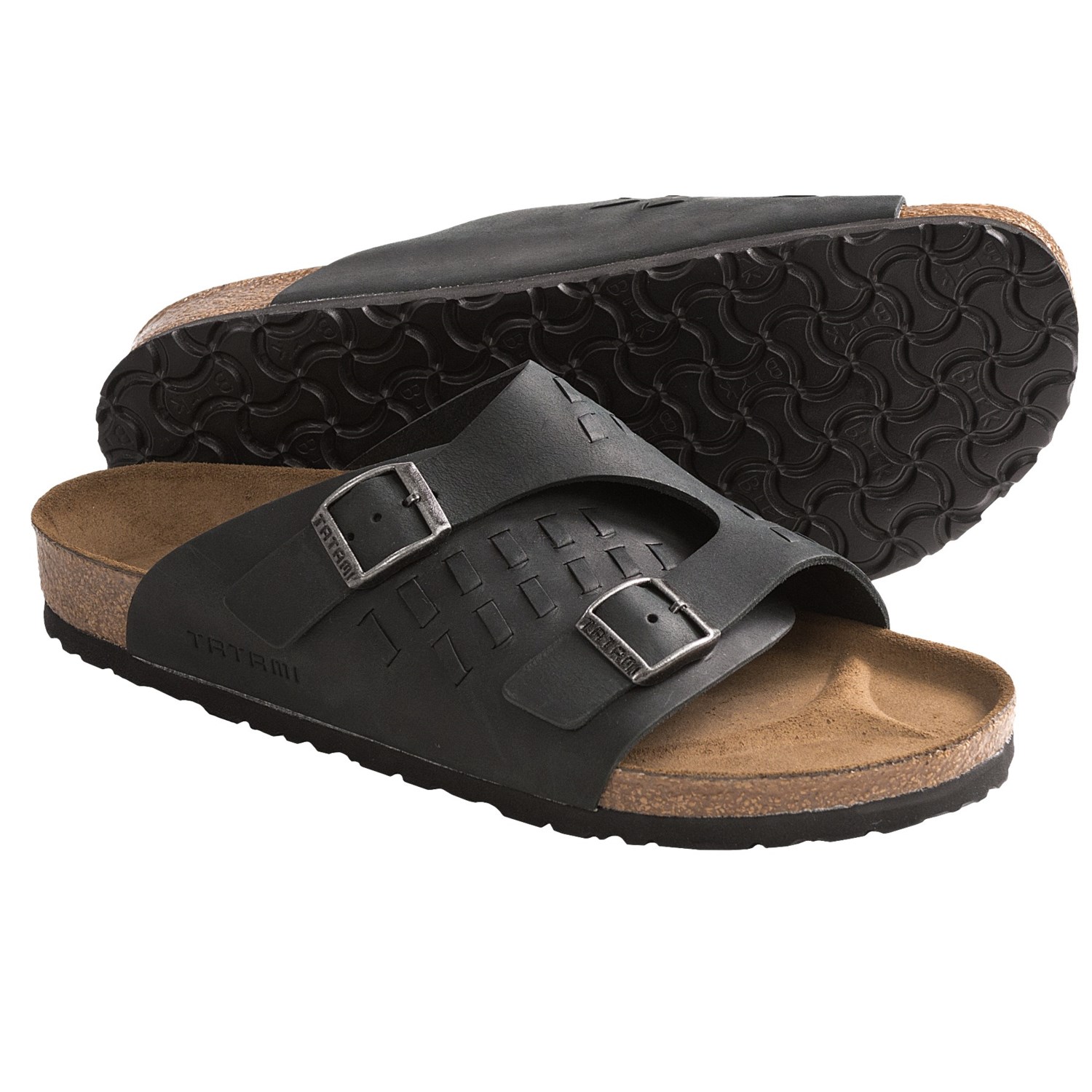 Tatami by Birkenstock Zurich Sandals - Oiled Leather (For Men and ...