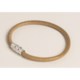 Tateossian Braided Italian Leather Bracelet (For Men)