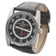 Tateossian Crystal Gulliver GMT Watch - Leather Strap