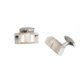 Tateossian Tobbler Cufflinks - Mother-of-Pearl (For Men)