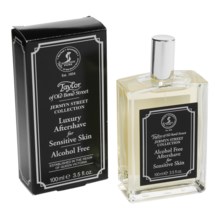Taylor of Old Bond Street Jermyn Street Collection Aftershave - Sensitive Skin in Asst - Closeouts