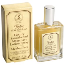 Taylor of Old Bond Street Sandalwood Aftershave Lotion Spray - 1 fl.oz. in Asst - Closeouts