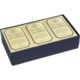 Taylor of Old Bond Street Sandalwood Bath Soaps - 3-Pack