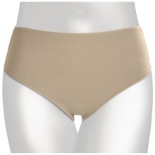 TC Intimates Edge Cotton Underwear - Briefs (For Women) in Nude - Closeouts