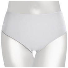 TC Intimates Edge Cotton Underwear - Briefs (For Women) in White - Closeouts