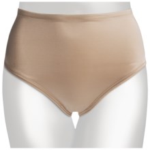 TC Intimates Just Enough Underwear - Hi-Cut Briefs (For Women) in Nude - Closeouts