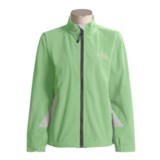 Team RealTree 3-Layer Camp Jacket - Windstopper® (For Women)