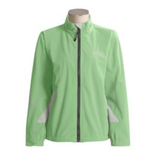 Team RealTree 3-Layer Camp Jacket - Windstopper® (For Women) in Mistletoe/Zinc - Closeouts