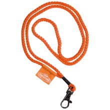 Team Realtree Braided Lanyard in Blaze Orange - Closeouts