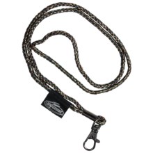 Team Realtree Braided Lanyard in Max4 - Closeouts