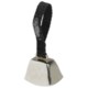 Team Realtree Dog Bell - Nickel-Plated, Large