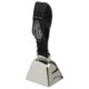 Team Realtree Dog Bell - Nickel-Plated, Small