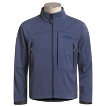 Team RealTree Podium Windstopper® Jacket - Ripstop (For Men) in Blue Ribbon - Closeouts