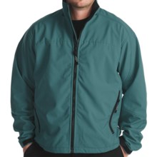Team RealTree Windstopper® Jacket - Soft Shell (For Men) in Atlantic Blue - Closeouts