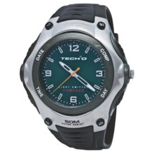 Tech40 Northstar CW3 Watch in Black - Closeouts