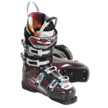 Tecnica 2010/2011 Inferno Blaze Ski Boots - All Mountain Liner (For Men and Women) in Smoke/Black - Closeouts