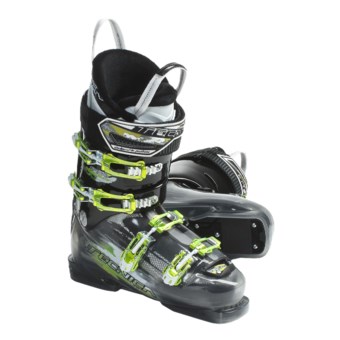 Tecnica 2011/2012 Inferno Blaze Alpine Ski Boots (For Men and Women) in Smoke