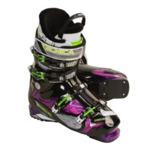 Tecnica Agent 90 Alpine Ski Boots (For Men) in Purple/Black - Closeouts