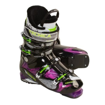 Tecnica Agent 90 Alpine Ski Boots (For Men)
