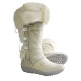 Tecnica Creek III Winter Boots - Genuine Fur (For Women)