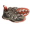 Tecnica Dragonfly Gore-Tex® Low Trail Shoes - Waterproof, Lightweight (For Women) in Dark Brown