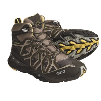 Tecnica Dragonfly Lightweight Hiking Boots - Mid (For Women)