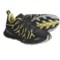 Tecnica Dragonfly Lightweight Trail Shoes - Low (For Women) in Black/Lime