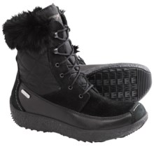 Tecnica Kalik II Winter Boots - Insulated (For Women) in Black - Closeouts