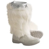 Tecnica Polar II Fur Winter Boots - Insulated (For Women)