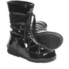 Tecnica W.E. Puddle Jumper Moon Boots - Insulated (For Women) in Black - Closeouts