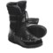 Tecnica W.E. Shorty Moon Boots - Insulated (For Women) in Black