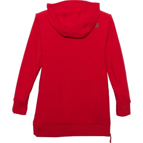 UPC 191928511683 product image for Tekno Hoodie (For Boys) - RED (XL ) | upcitemdb.com