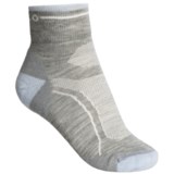 Teko Organic Light Mini-Crew Socks - tekoMERINO Wool Blend, Lightweight (For Women)