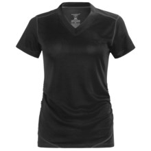Terramar 2012 Helix T-Shirt - Short Sleeve (For Women) in Black - Closeouts