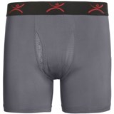 Terramar Body Sensors® Boxer Brief - Tech Mesh Pro-Jersey (For Men)