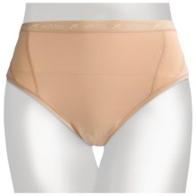 Terramar Body Sensors® Hotties Underwear - Briefs (For Women) in Nude - Closeouts