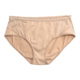 Terramar Body Sensors® Tech Jersey Bikini Briefs - Underwear, Mesh Panels (For Women)