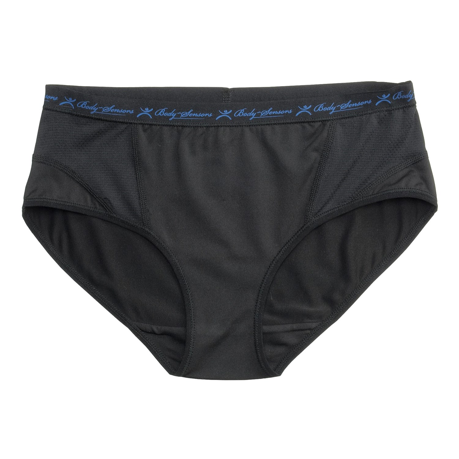 Terramar Body Sensors® Tech Jersey Panties Bikini Briefs (For Women