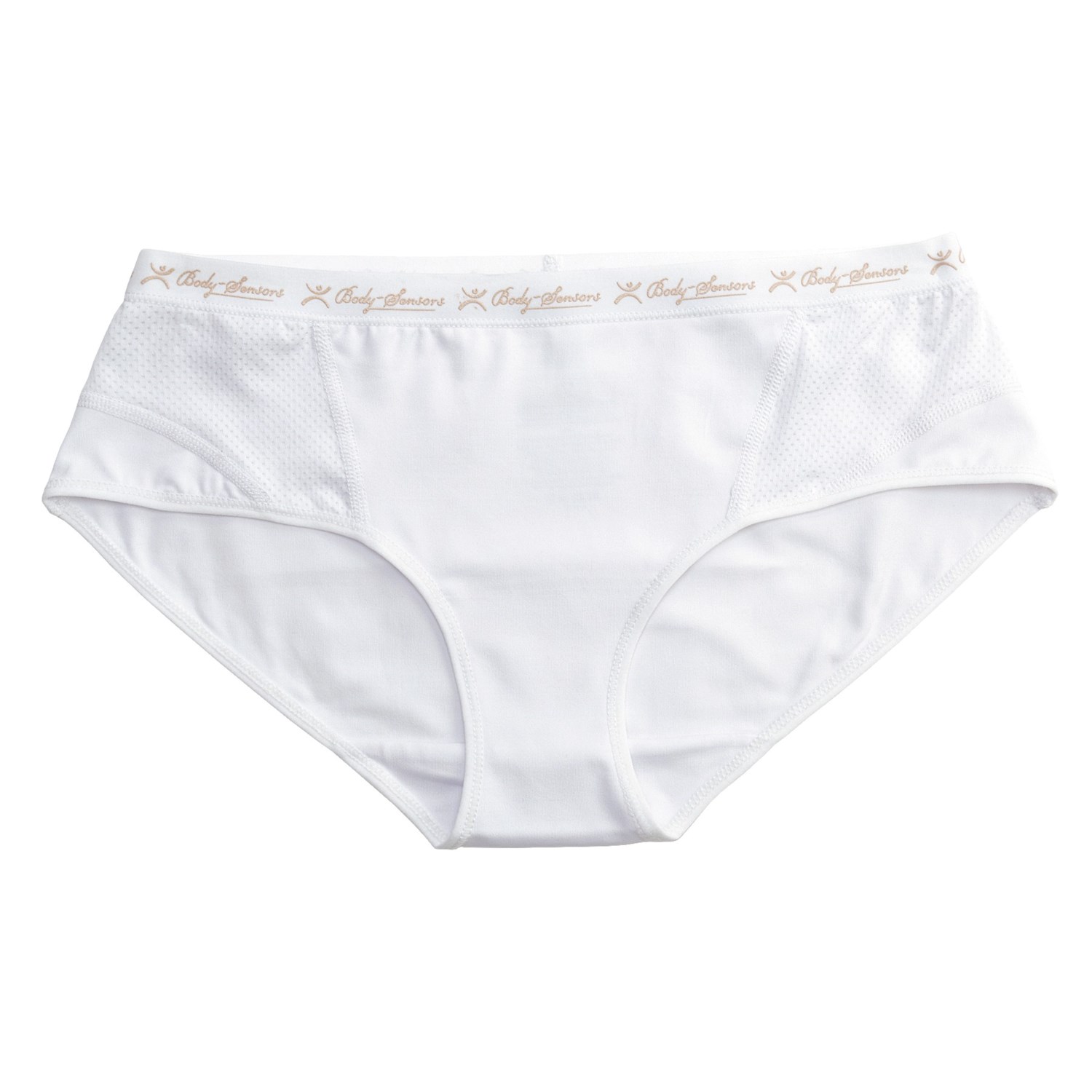 Terramar Body Sensors® Tech Jersey Panties (For Women) Save 50