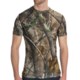 Terramar Camo Essentials Shirt - Crew Neck, Short Sleeve (For Men)
