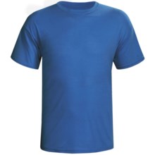 Terramar Dri-Release® T-Shirt-  Lightweight, Short Sleeve (For Men) in Cobalt - Closeouts